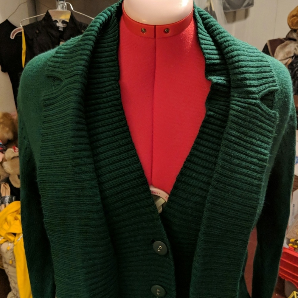 Lady sweater